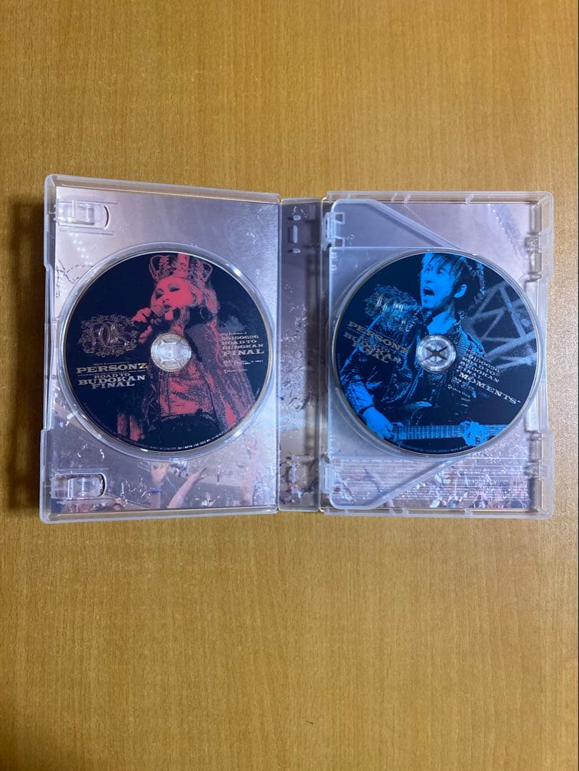 PERSONZ 数量限定版 DREAMERS ONLY SPECIAL DVD