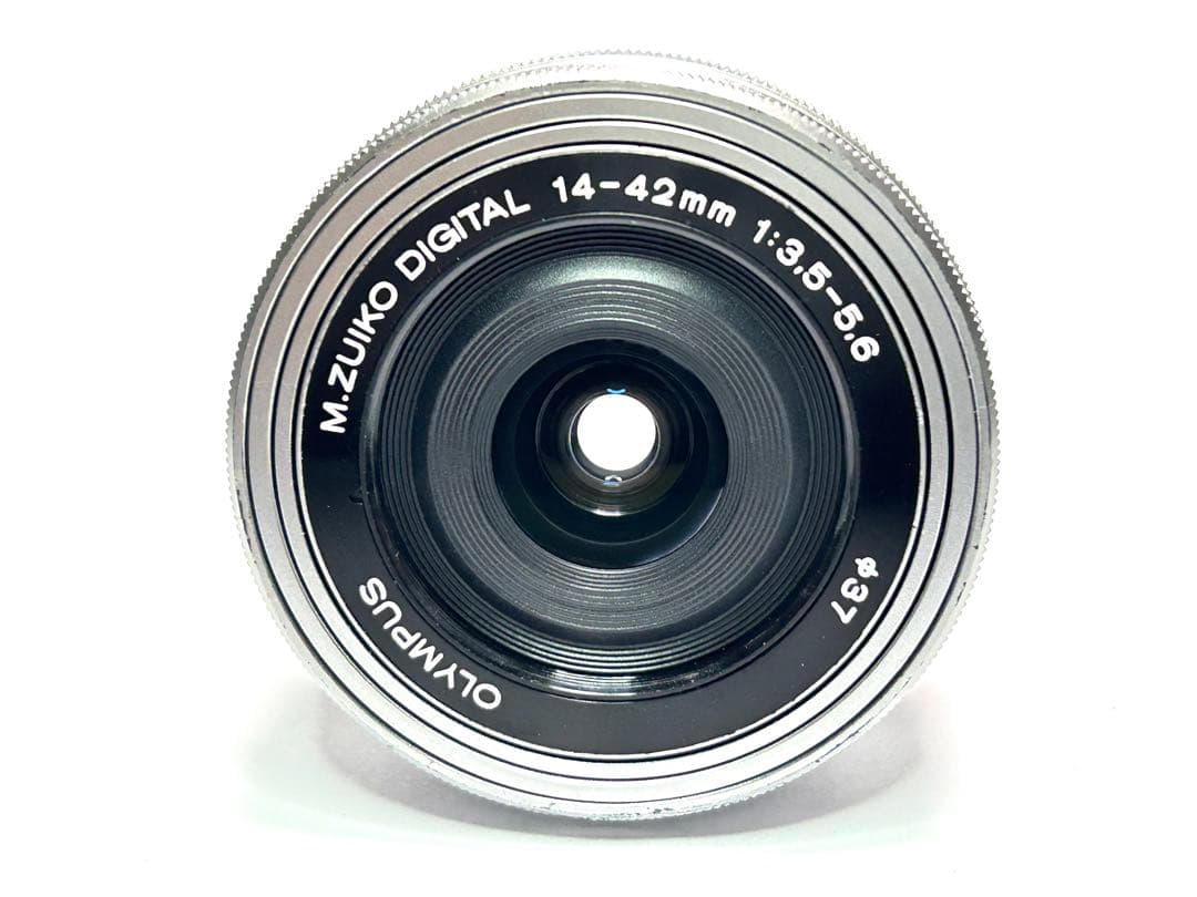 OLYMPUS 14-42mm f3.5-5.6 EZ 【動作品】591