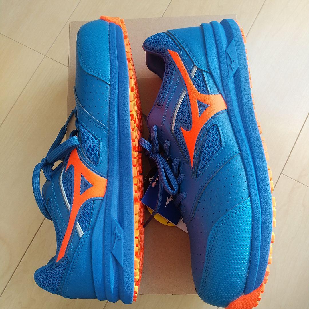 早い者勝ち新品Mizuno ALMIGHTY LS II 11L 27.0cm