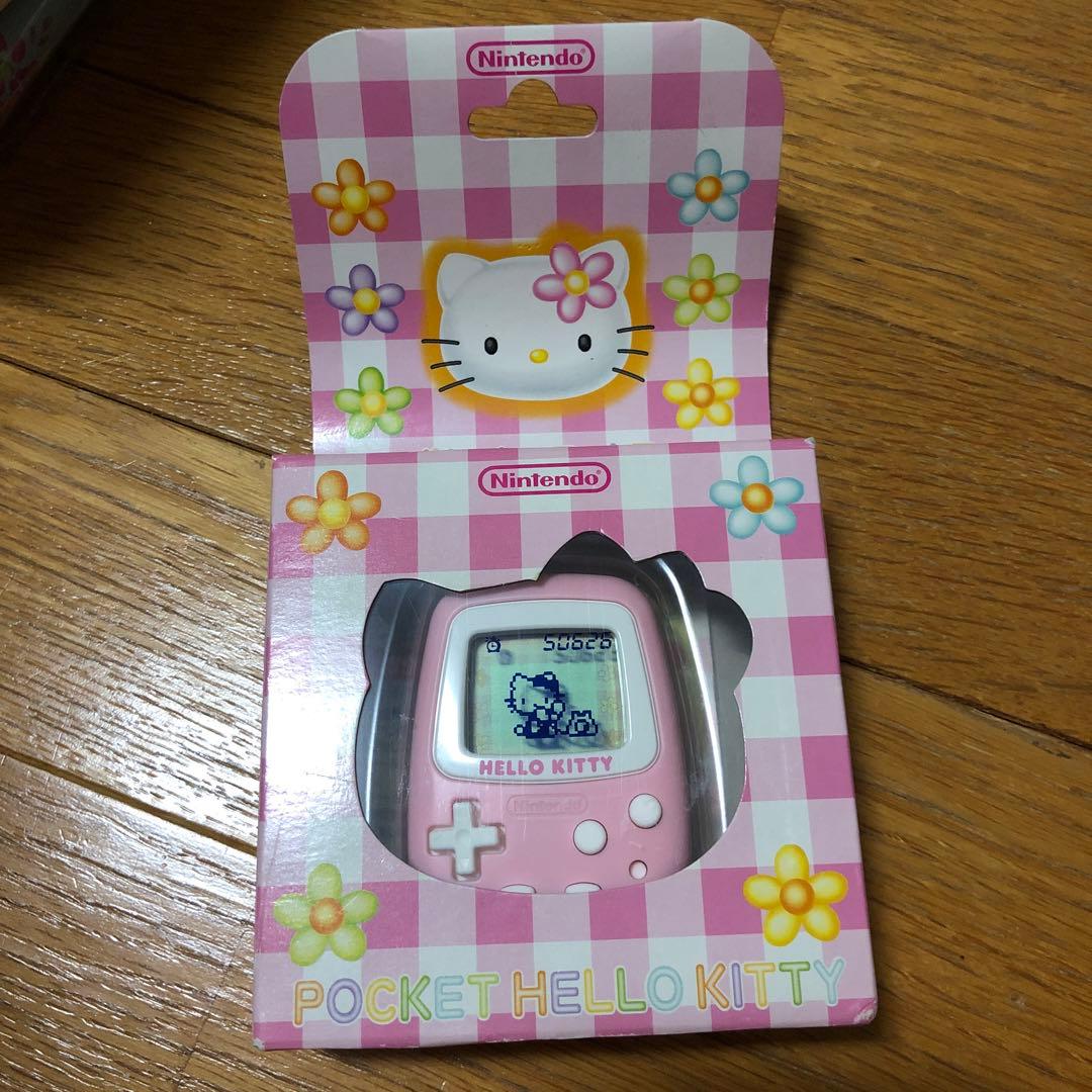 キティちゃん万歩計 ポケットハローキティを修理する。 - Nostalgic Kitchen