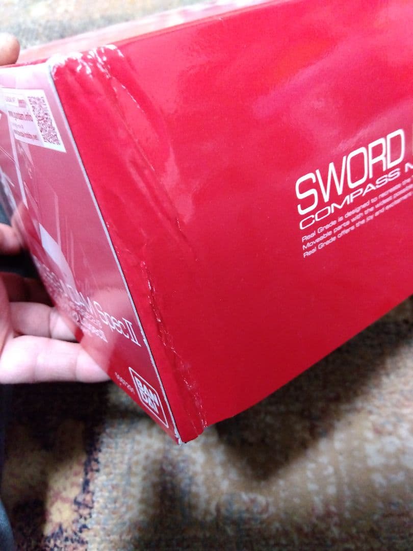 RG ソードインパルスガンダム2機セット《1日限りの割引セール》