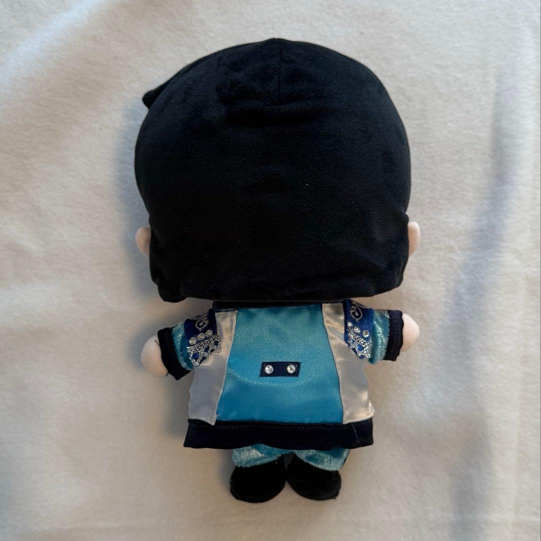 る乃葉様専用 Bigぬい ターコイズ衣装 目黒蓮 深澤辰哉