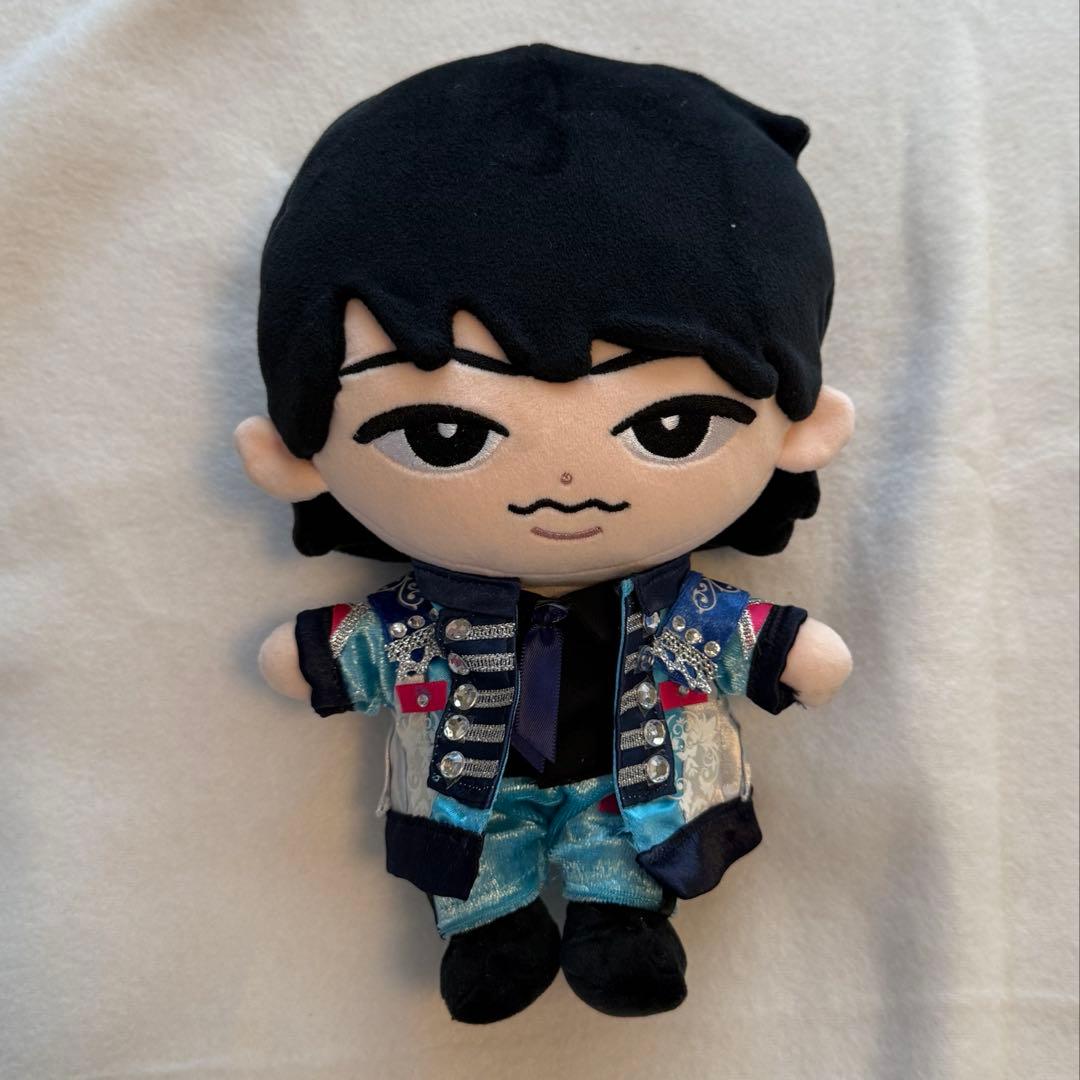 る乃葉様専用 Bigぬい ターコイズ衣装 目黒蓮 深澤辰哉