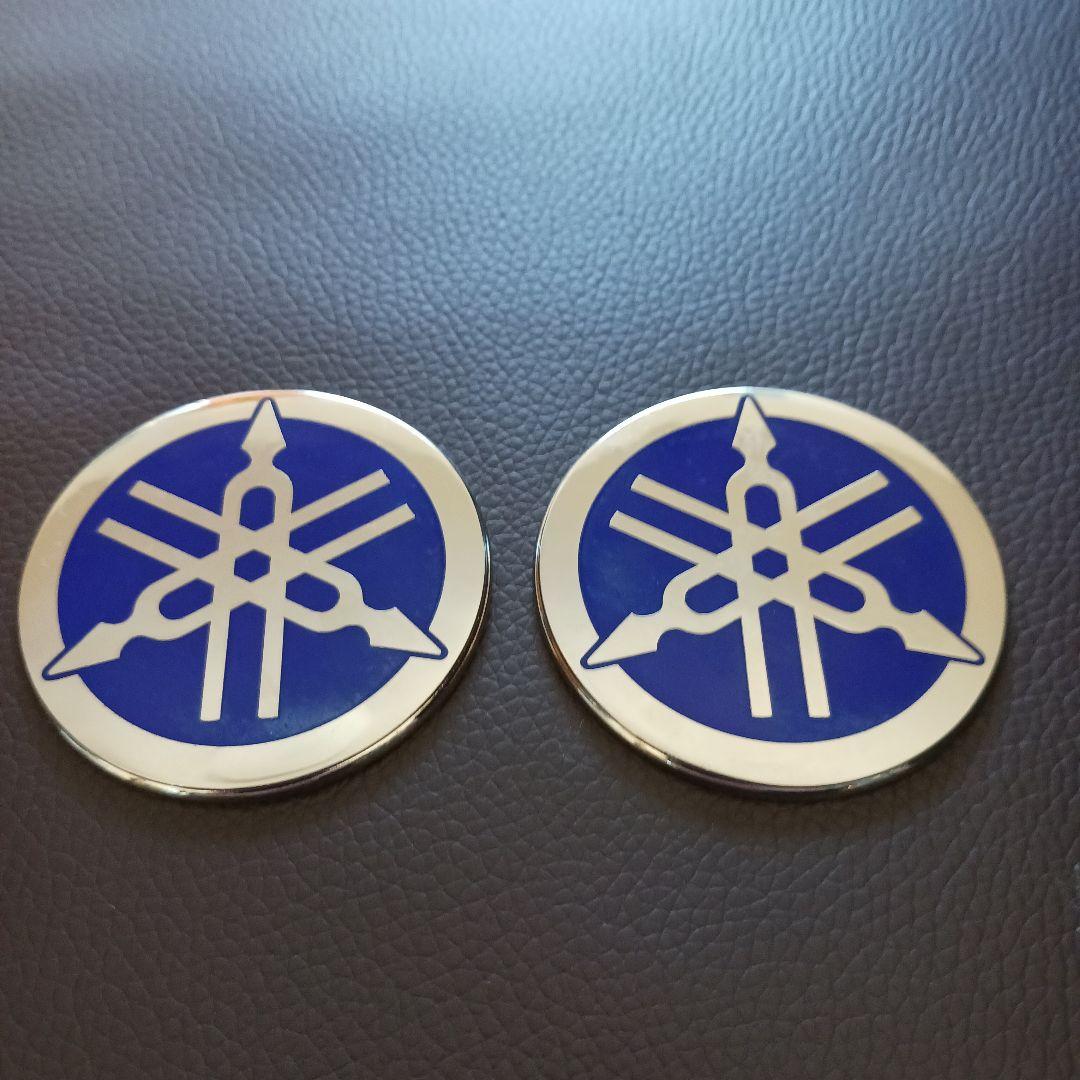 ヤマハ SRX 七宝焼音叉エンブレム - メルカリ