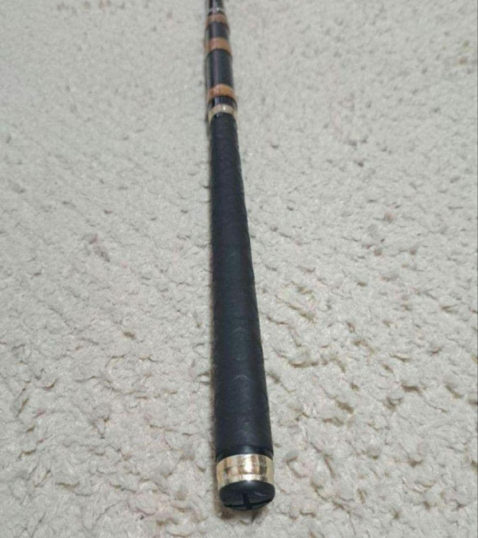 がま磯 枯冴 硬調 5.3m　がまかつ　gamakatsu　竿