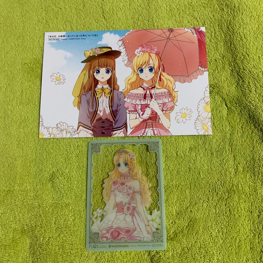 【特典付‼️】ある日、お姫様になってしまった件について 1巻〜12巻(既刊全巻)