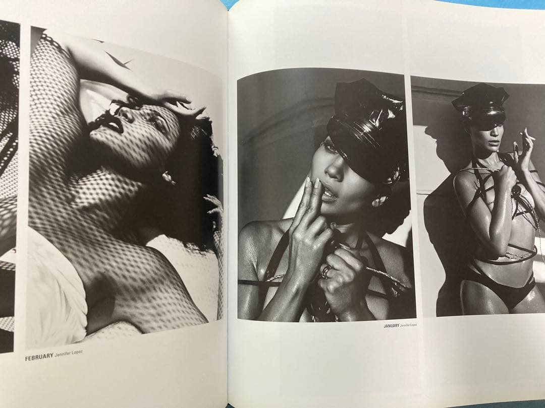 アート・デザイン・音楽 PIRELLI THE CALENDAR 50 YEARS AND MORE