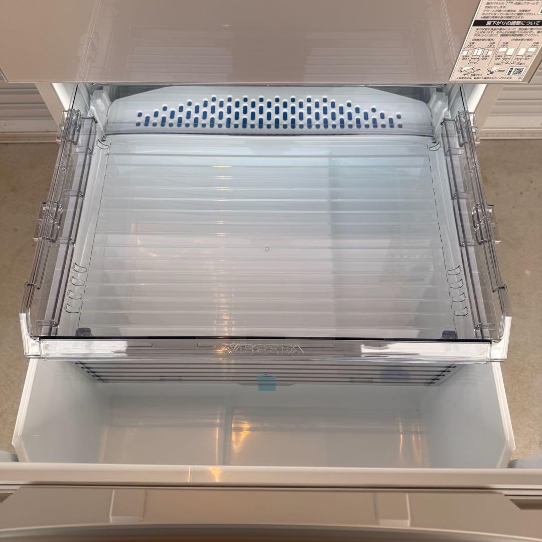 ○ 新品未使用 東芝 冷蔵庫 GR-W470GSK 465L 2025年製 - メルカリ