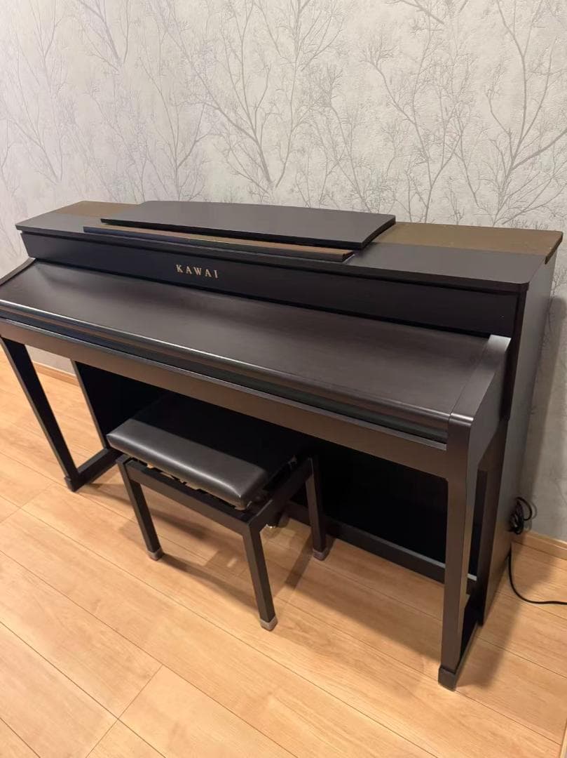 送料込み】KAWAI カワイ 電子ピアノ CA79R 2021年製 - メルカリ