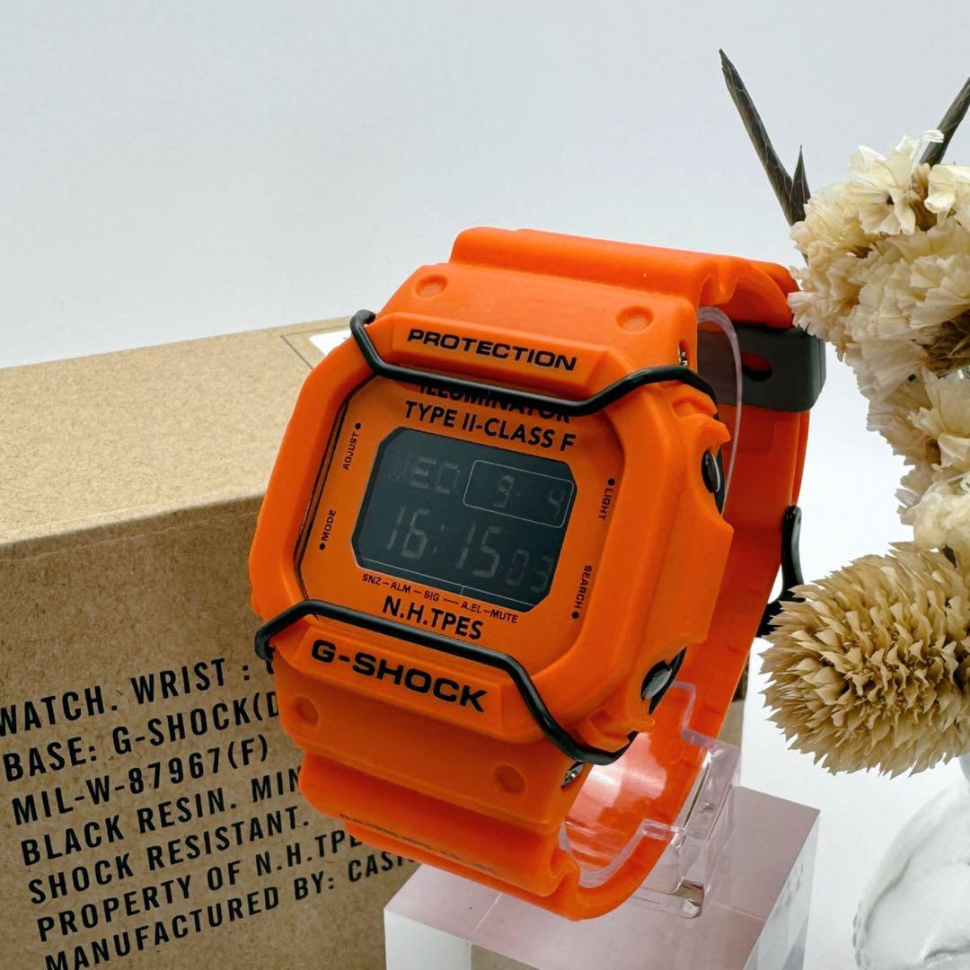 g-shock DW-D5600PNH-4JR N.HOOLYWOOD 常田 - メルカリ