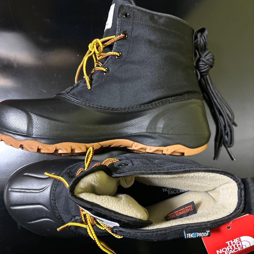 25.0cm ノースフェイス スノーショット 6 ブーツ NF51860 ②併