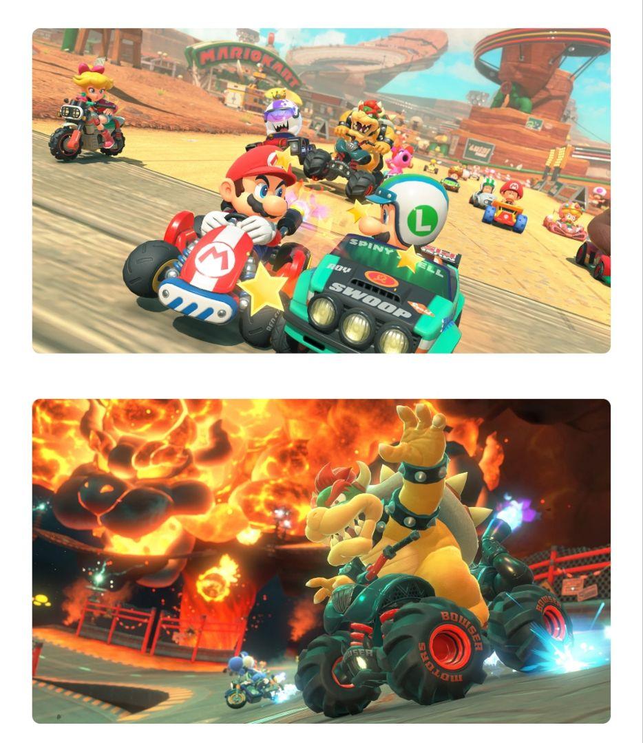 【新品】マリオカートワールド NintendoSwitch２《パッケージ版》