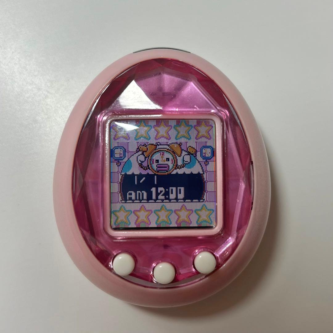 たまごっちID Tamagotchi ID ピンク - メルカリ