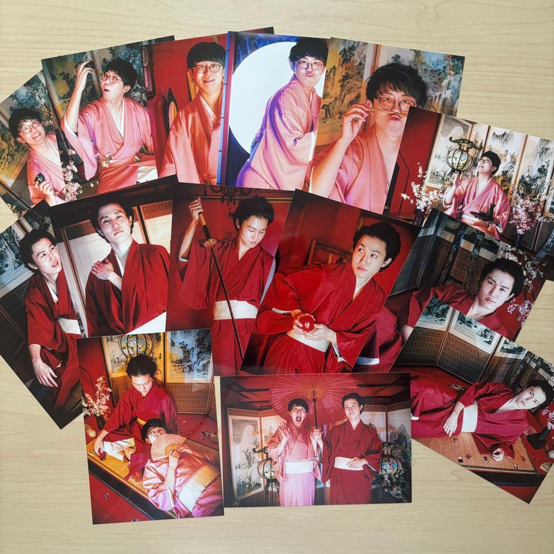 ナイチンゲールダンス お抹茶煎じ隊 ブロマイド - メルカリ