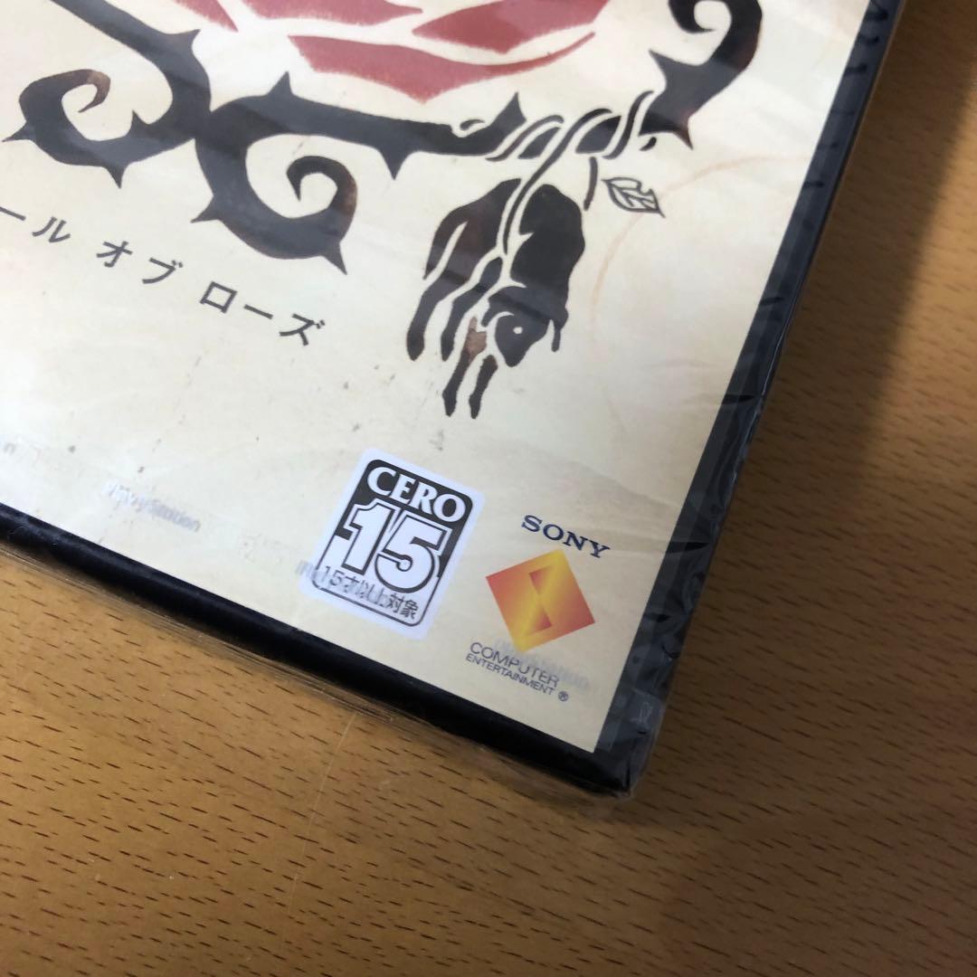 新品未開封 ルール オブ ローズ - メルカリ