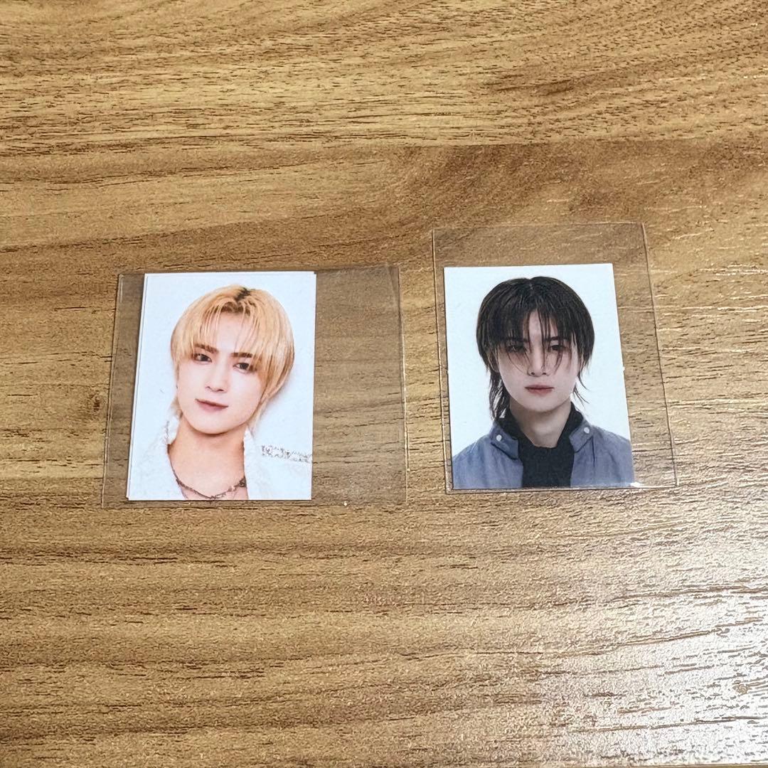 INI 佐野雄大 IDフォト XQUARE POPUP セット - メルカリ