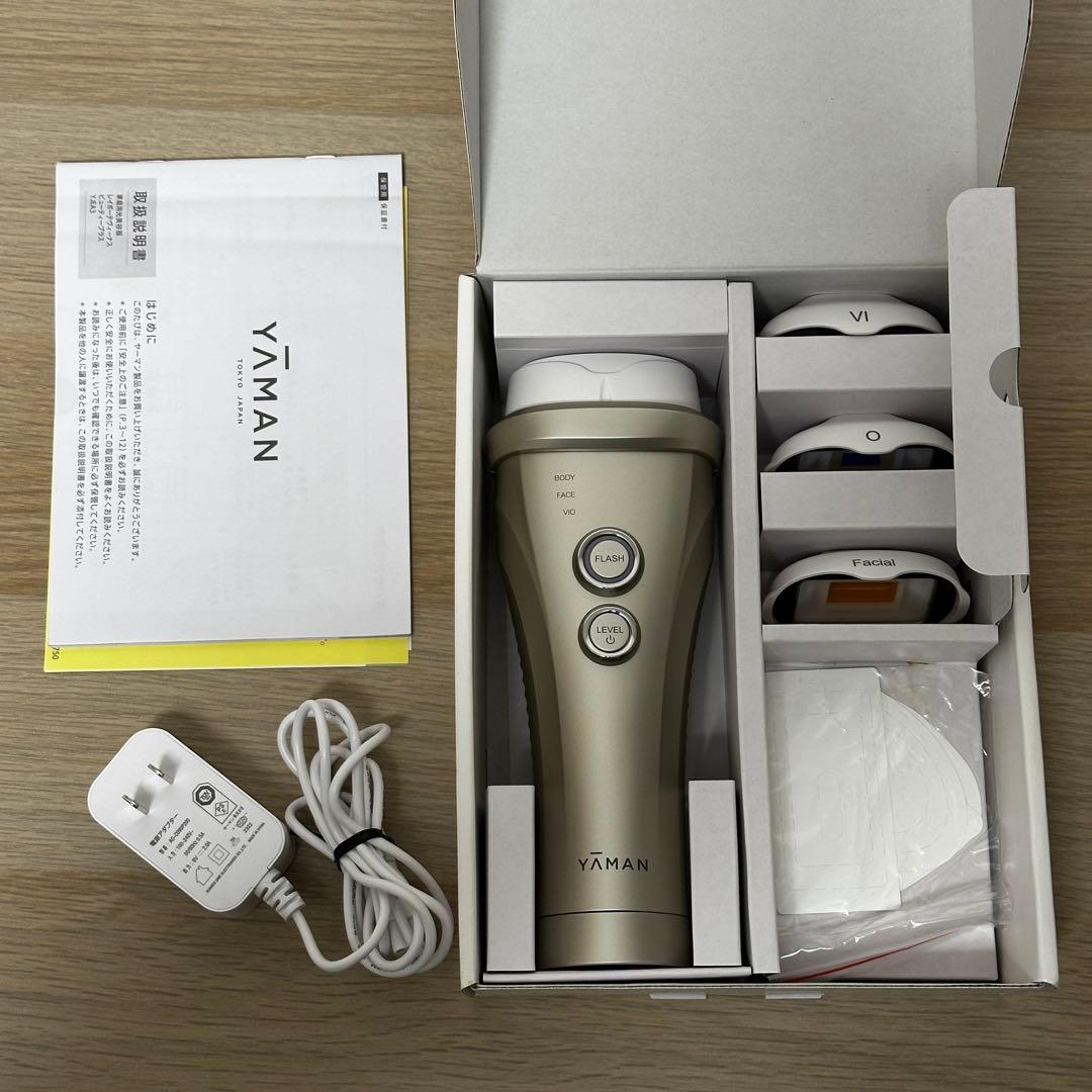 ヤーマン レイボーテヴィーナス ビューティープラス 美容器 脱毛器 YA-MAN レイボーテヴィーナス ビューティープラス｜光美容器 | YA-MAN TOKYO