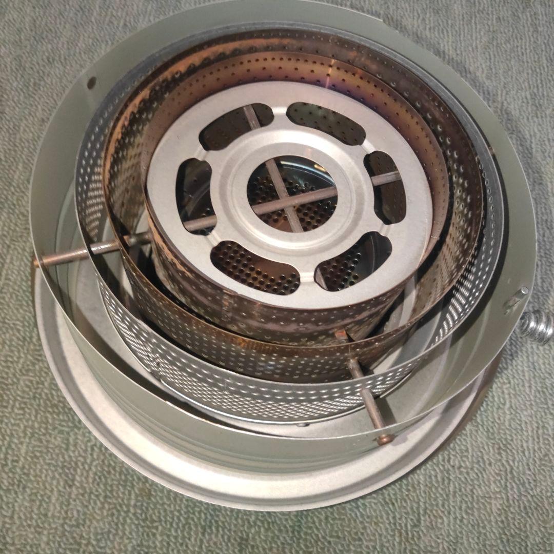 トヨトミ　KS-67G ストーブ 6.66kW