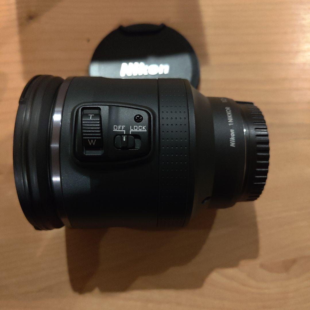 レンズ(ズーム) 1 NIKKOR VR 10-100mm f/4.5-5.6 PD-ZOOM