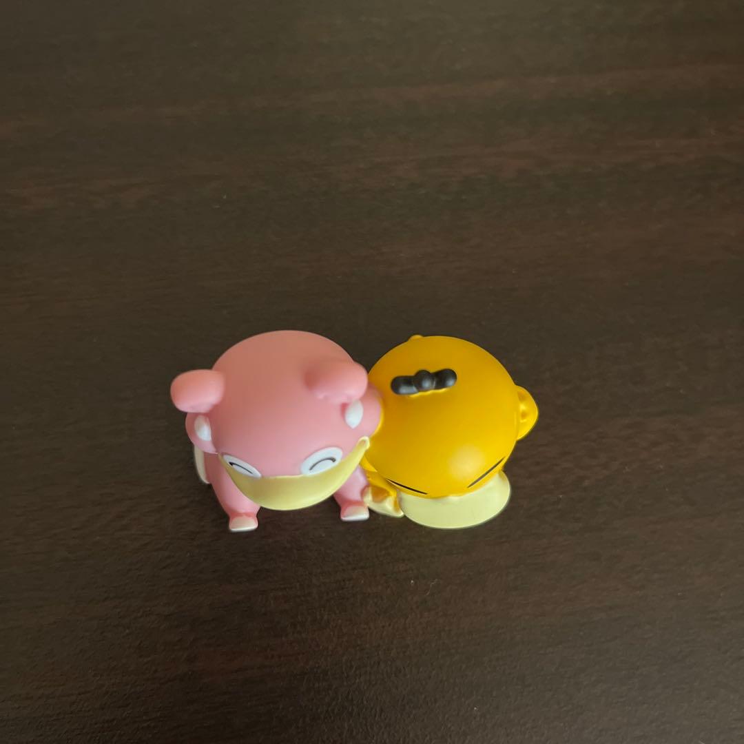 ポケモンキッズ 思い出のポケモンGET！編 ヤドン＆コダック ヤドン