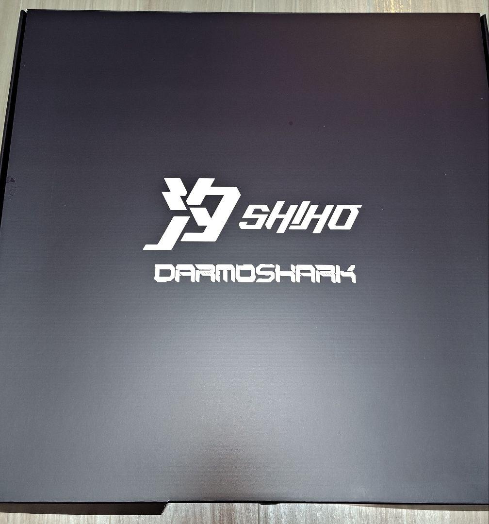 Darmoshark GP501 汐 -SHIHO-