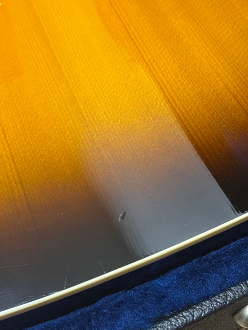 2*o様 Gibson ADVANCED JUMBO 2002年 山野楽器アコー - メルカリ