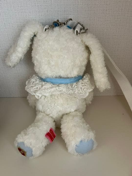 うさくみゃちゃん ポシェット サックス ローソン ロリィタ - メルカリ