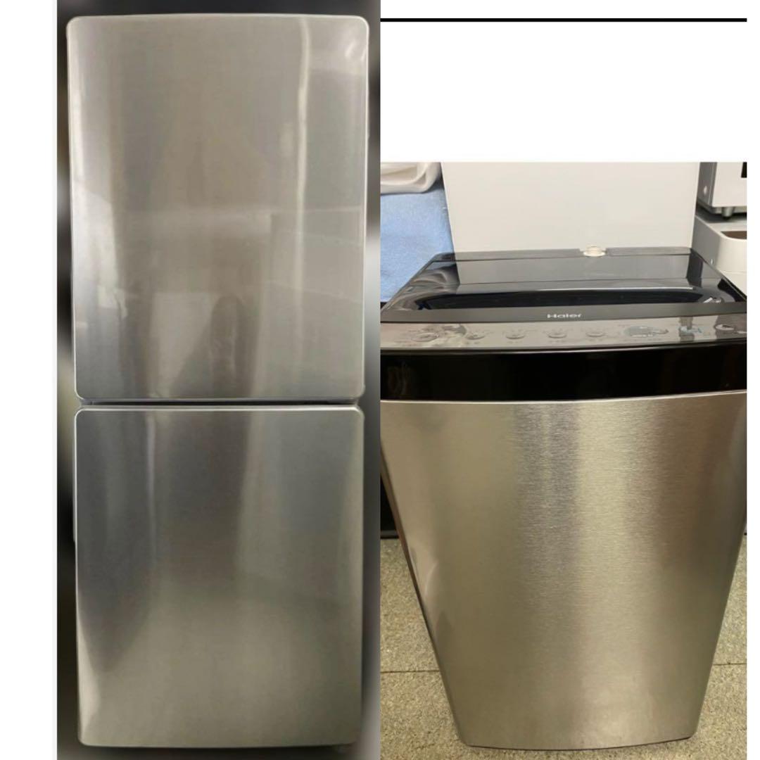 近隣地域限定送料無料❗️ ステンレスデザイン　冷蔵庫洗濯機セット 楽天市場】【設置サービス対象】家電セット 一人暮らし 家電 3点セット