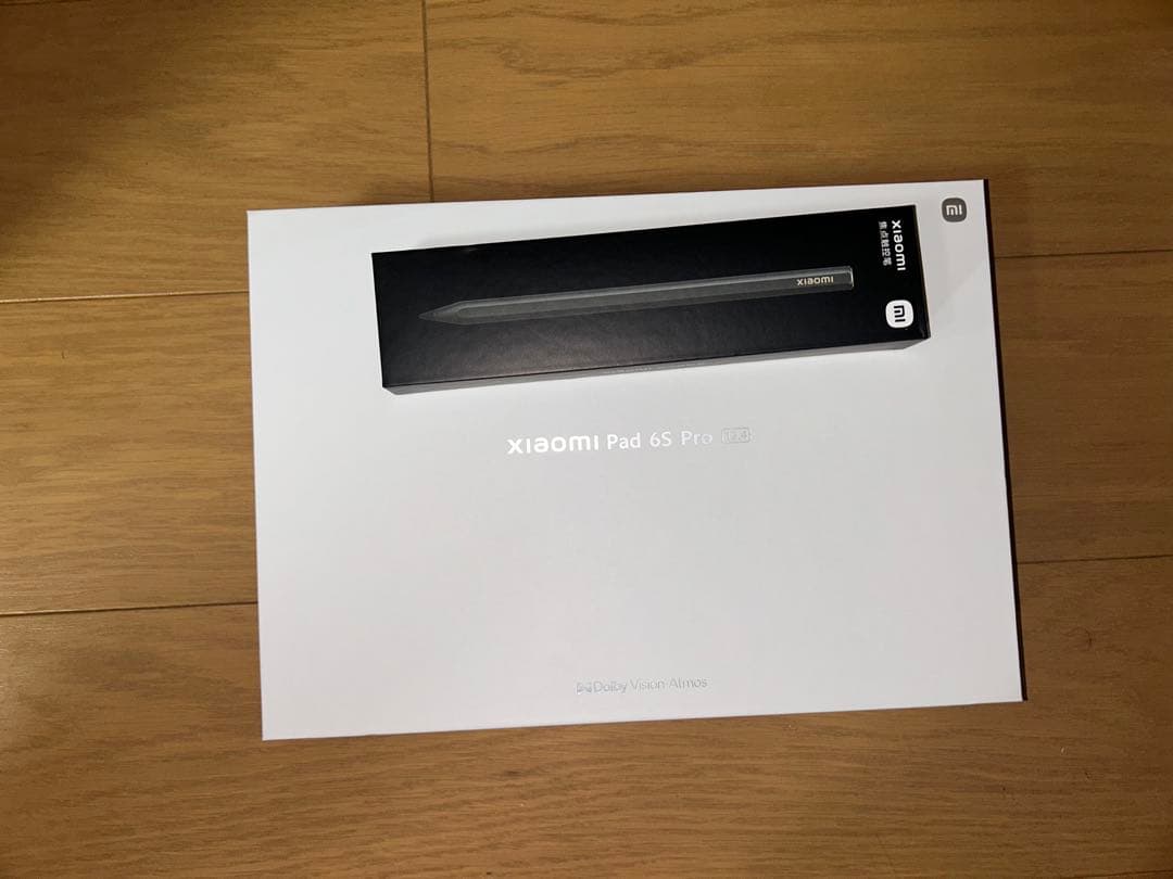 Xiaomi Pad 6s Pro (国内版)+ スタイラスペン Amazon | Xiaomi Pad 6S Pro (2024) ペン用スタイラスペン 12.5インチ