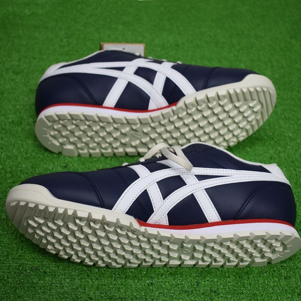 S*B様 アシックス スパイクレス ゴルフシューズ【ネイビー/26.5cm