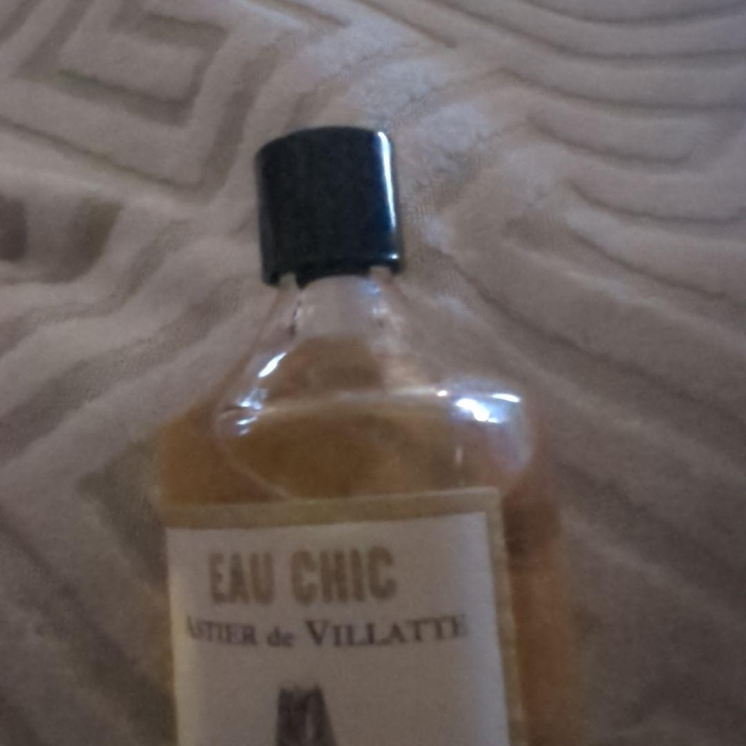 稀少・アスティエ・ド・ヴィラット EAU CHIC 40mL - メルカリ