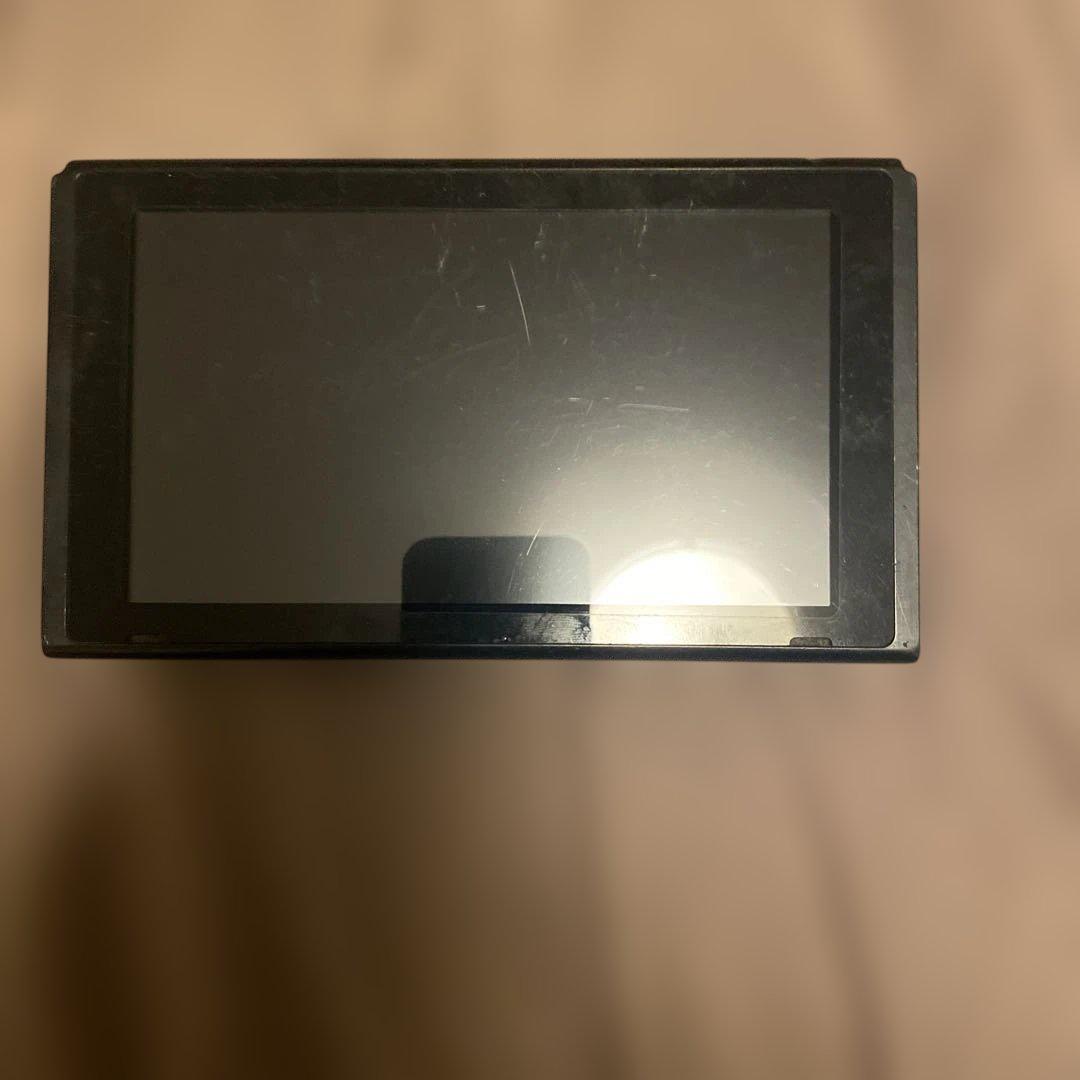 Nintendo Switch 本体 のみブラック 任天堂スイッチ HAD-S-KAAAH ゲーム機 Nintendo Switch 本体