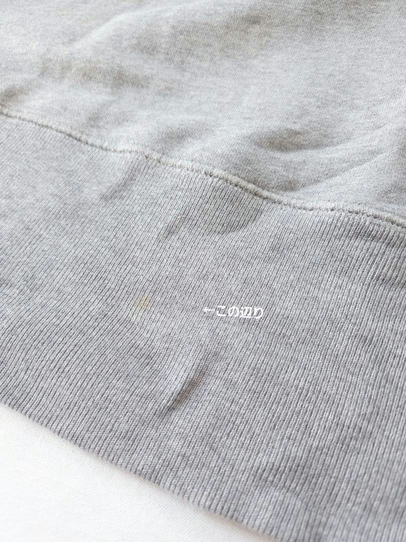 ◇とらB様◇Champion チャンピオン ガゼット スウェット ランタグ 復刻