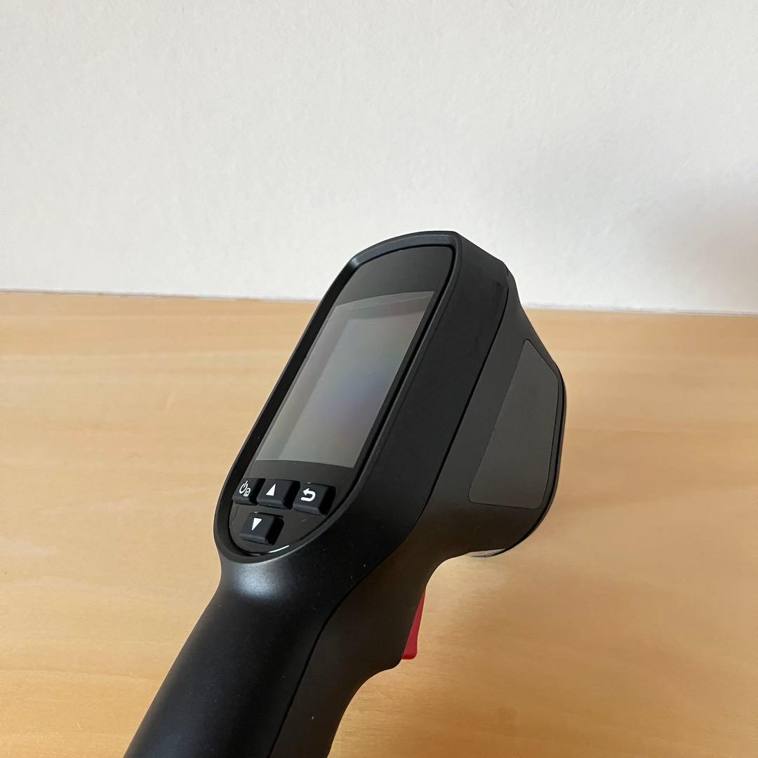 サーモグラフィーカメラDS2TP31B-3AUF microSD+変換スロット付 - メルカリ