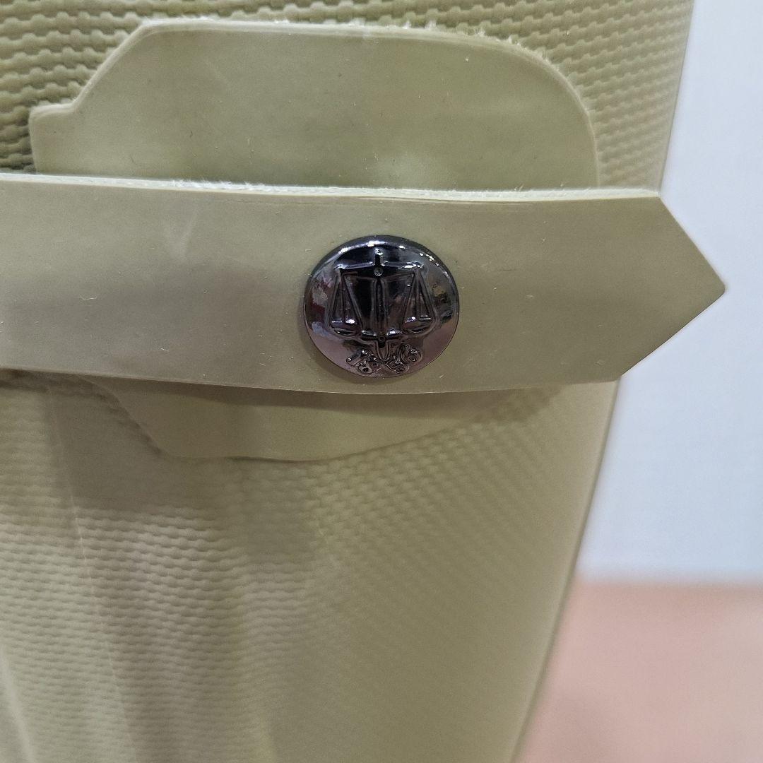 HUNTER 長靴 オリーブグリーン UK 5 日本サイズ24cm 新品未使用 - メルカリ