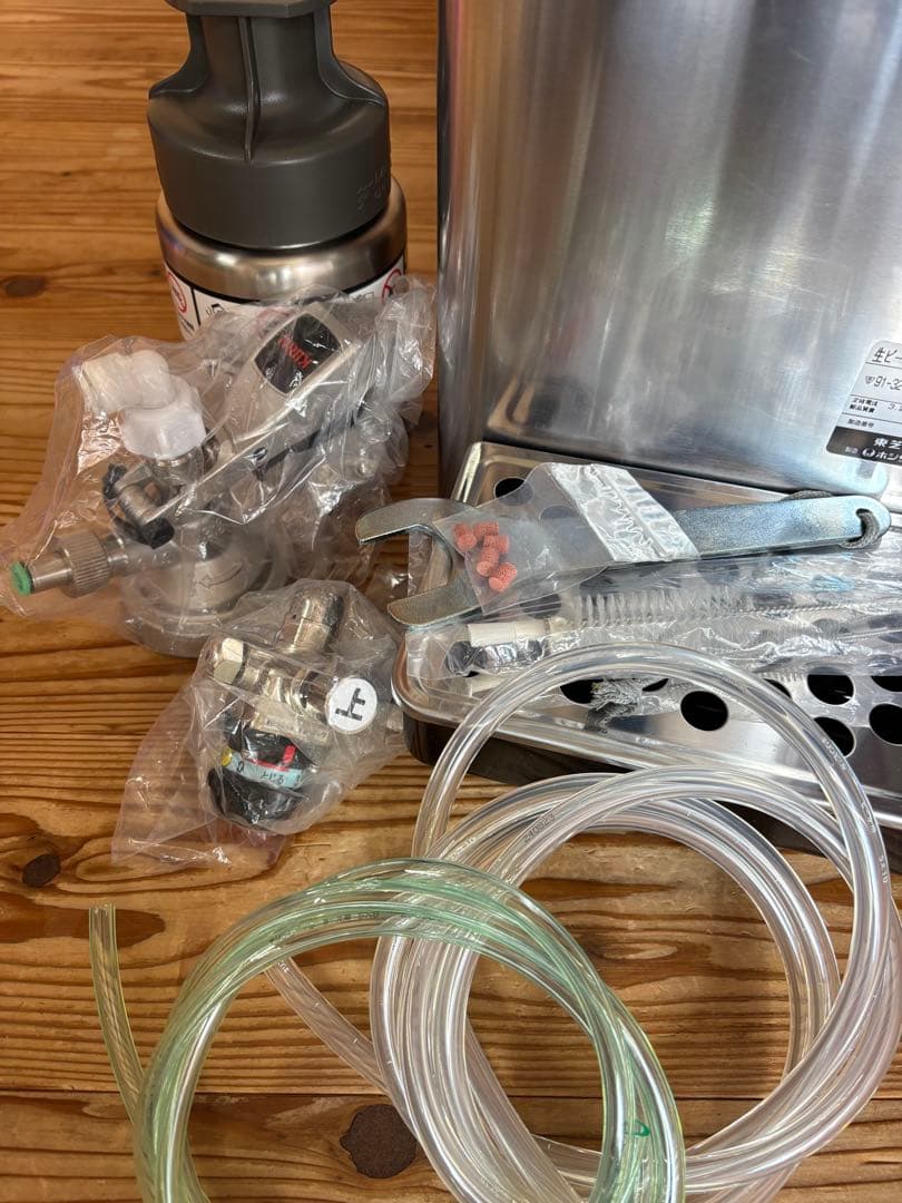 セットお得 フルセット 洗浄済 ホシザキビールサーバーディスペンサー