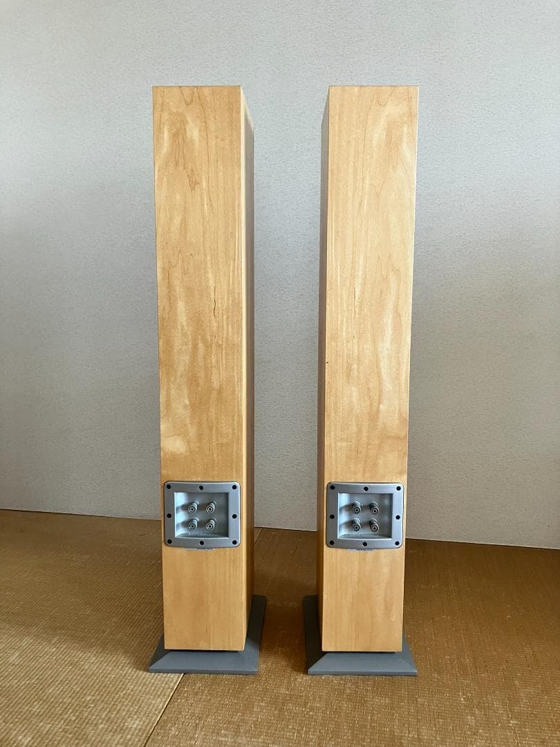 激レア＞スピーカー audio vector K3-super 2本1組 - メルカリ