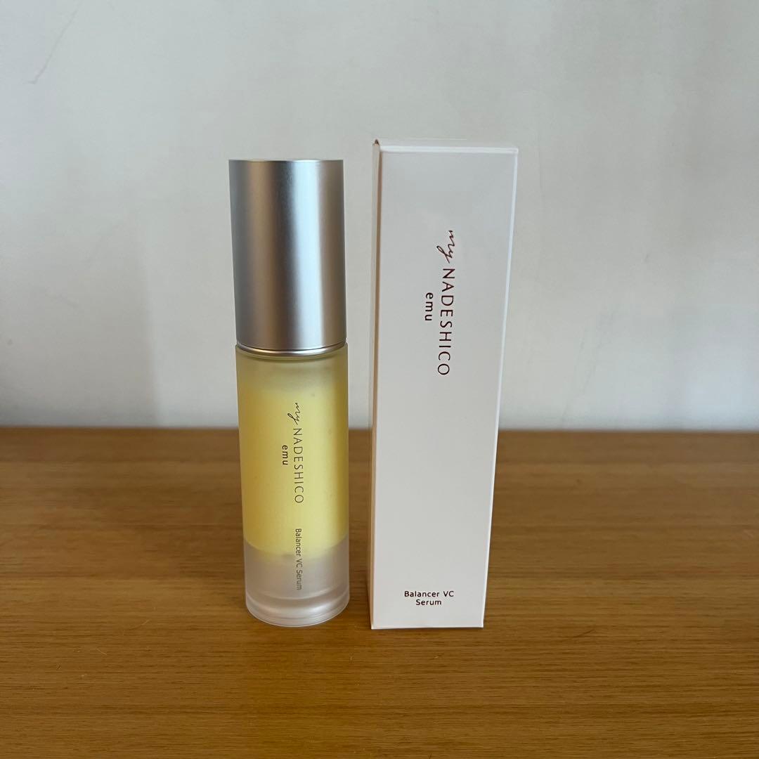 My NADESHICO emu バランサーVCセラム 30ml 残量多 バランサーVCセラム – My NADESHICO Store