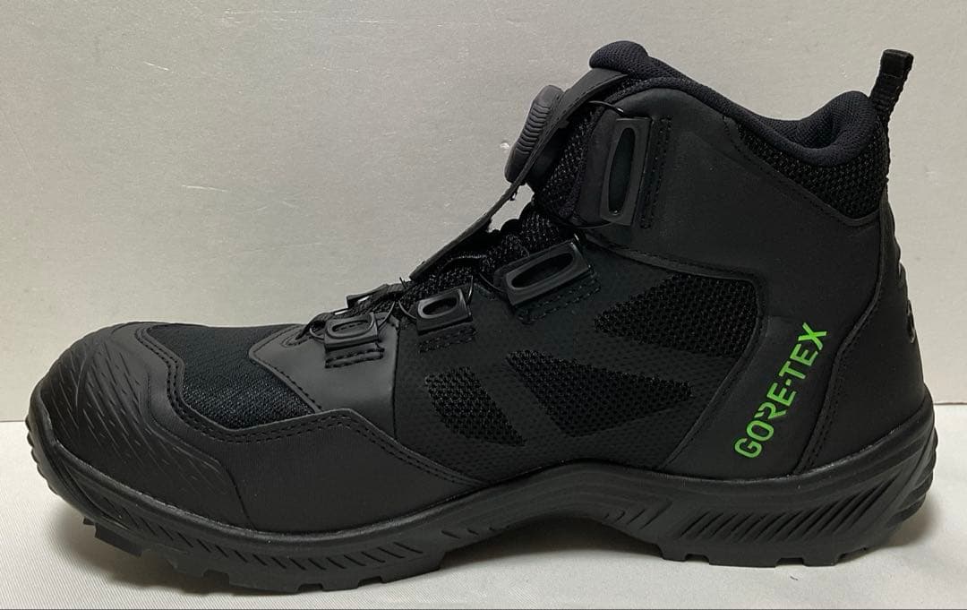 ①−4アシックス安全靴 WINJOB CP604 G-TX BOA 26.5cm