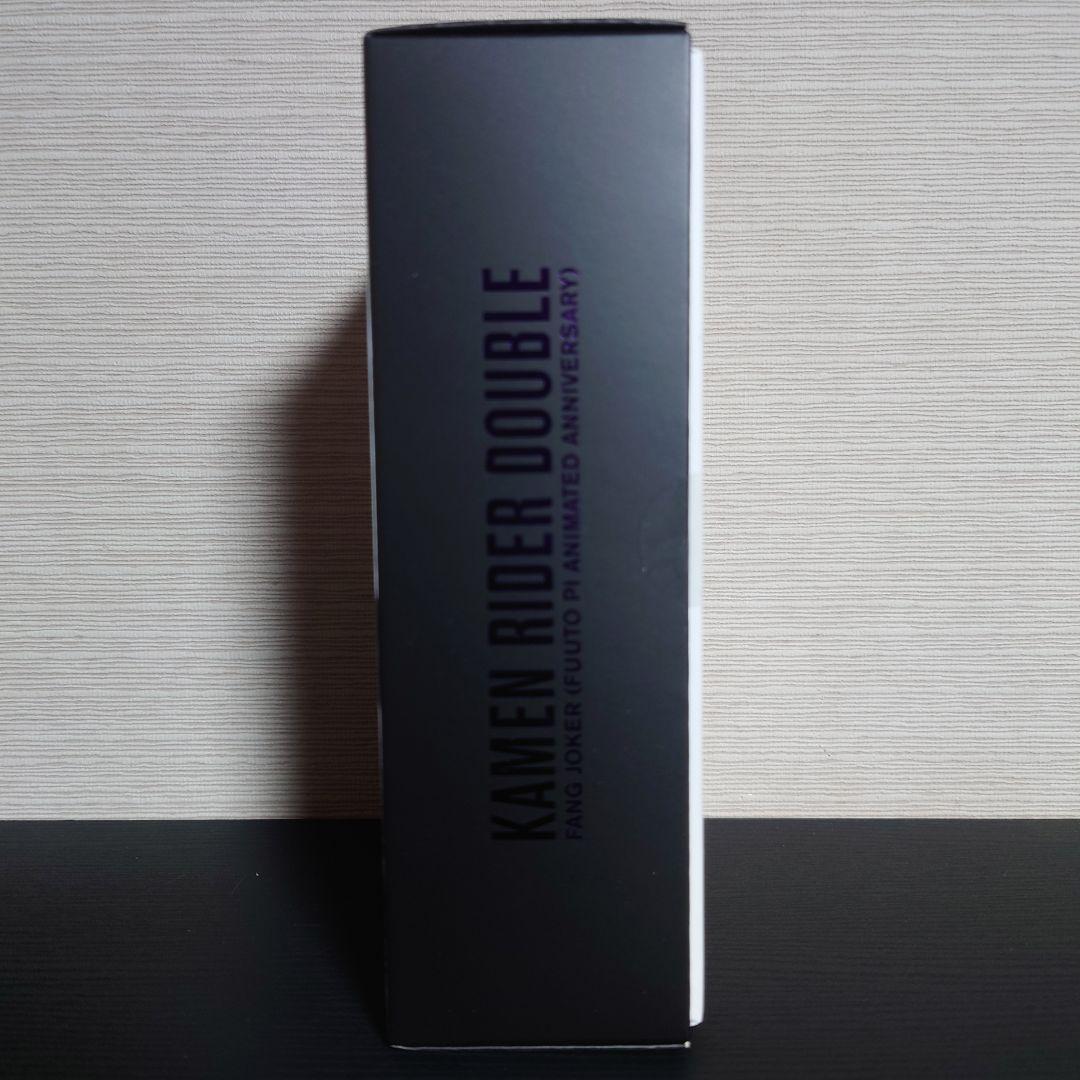 S.H.Figuarts(真骨彫製法) 仮面ライダーW ファングジョーカー