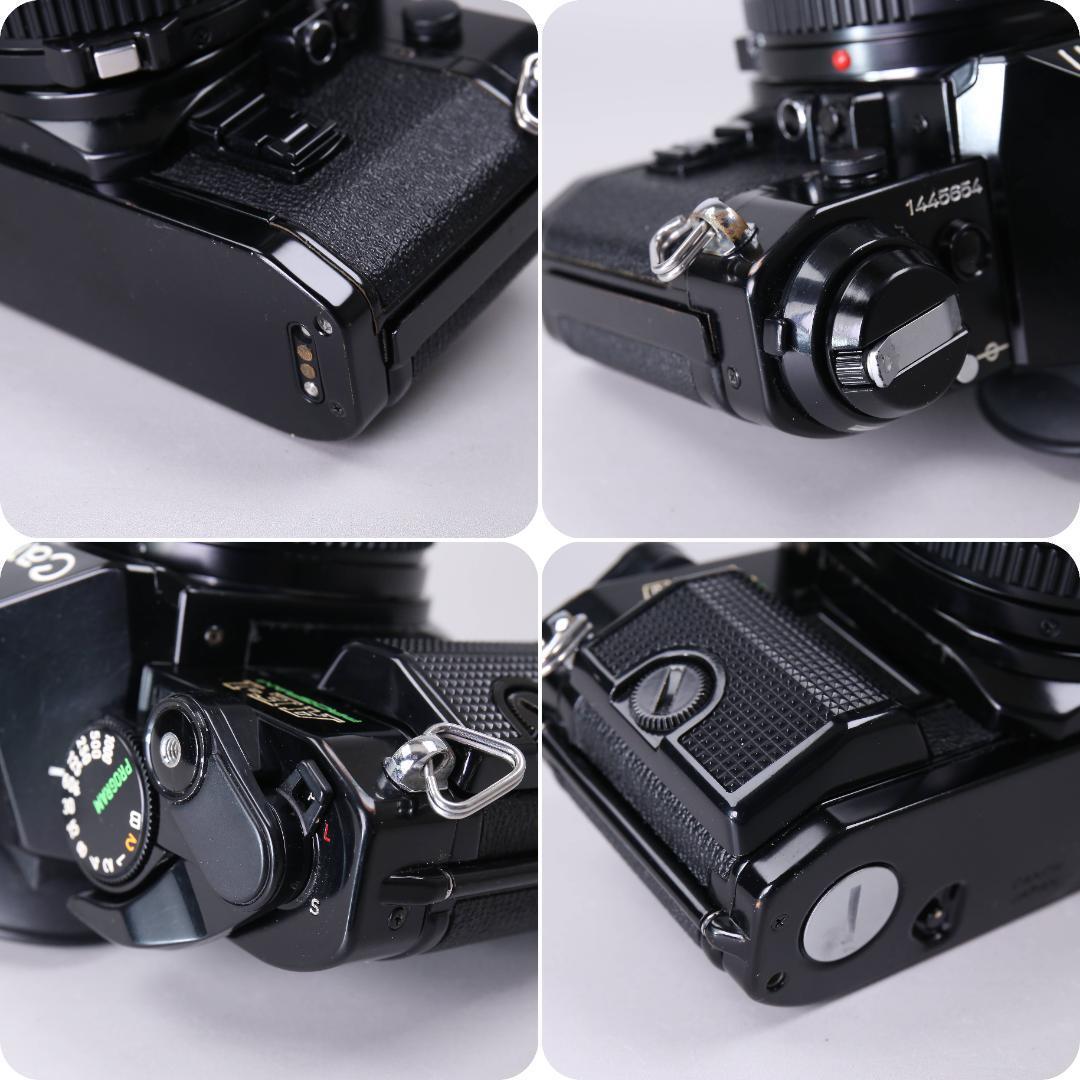 ☆完全動作＆光学クリア☆Canon AE-1 PROGRAM ＃503 - メルカリ