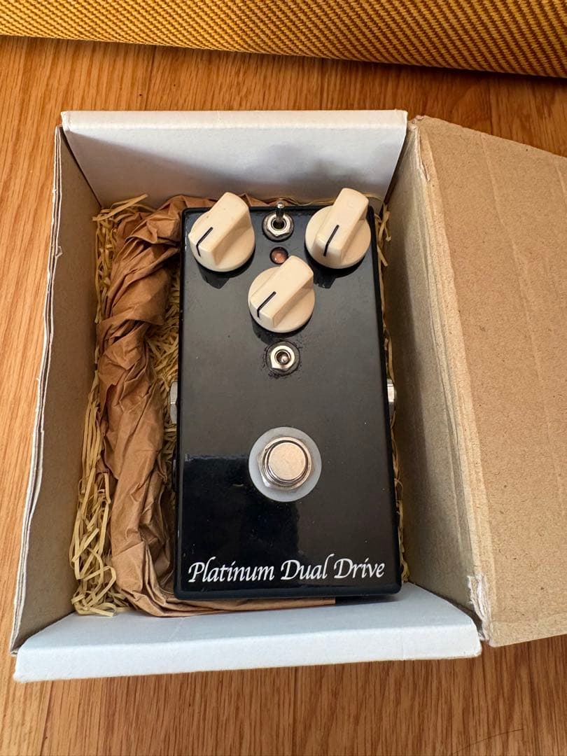 Platinum Dual Drive ランドグラフ系DODクローン - メルカリ