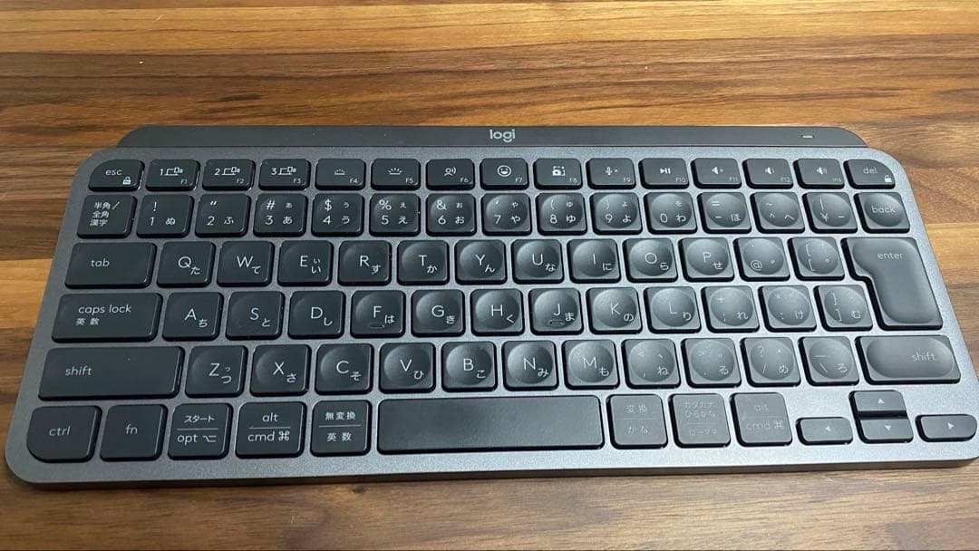 mx keys mini 日本語配列 Windows Mac logicool MX Keys Mini 日本語配列 ロジクールMX Keys Mini（Mac用