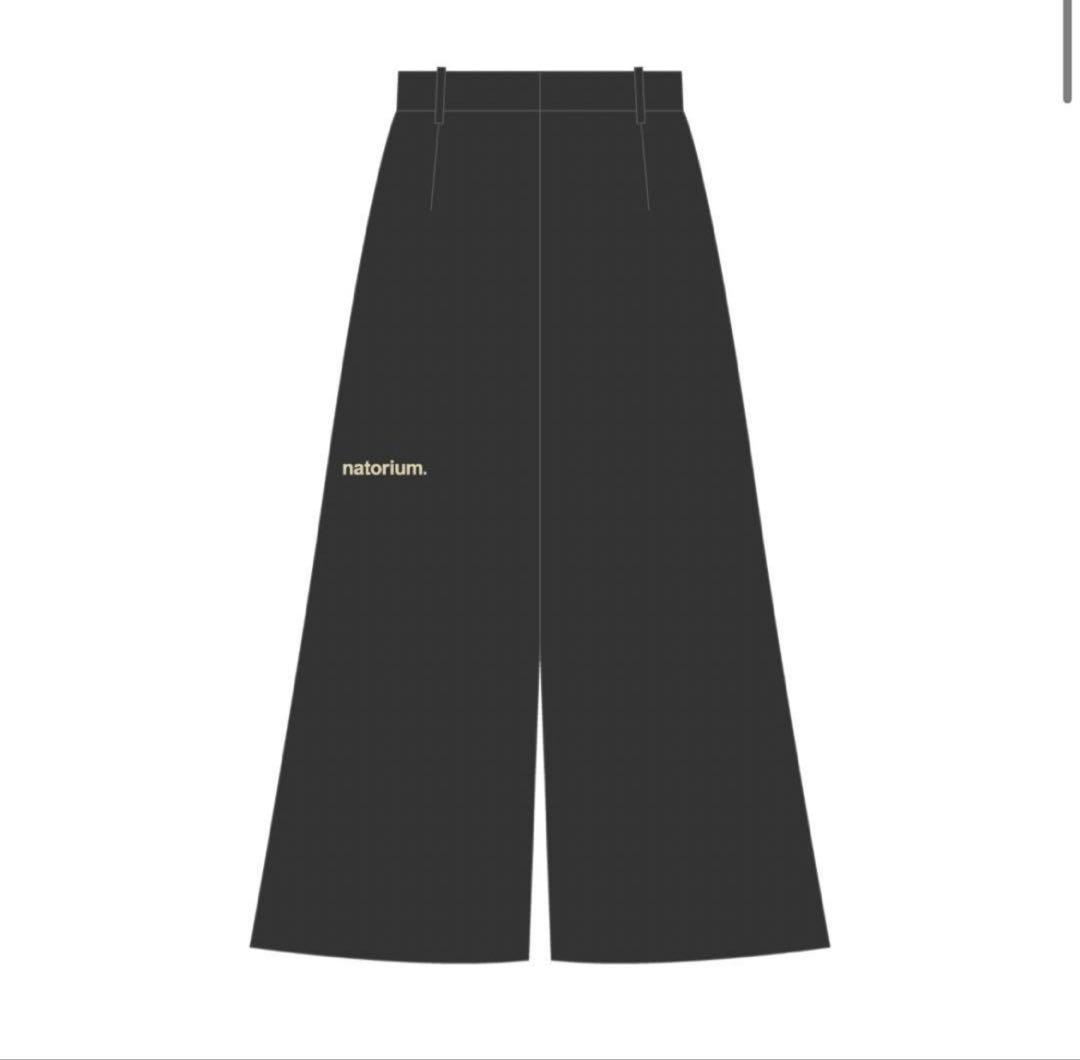 なとり 深海 natorium Cullottes キュロットパンツ - メルカリ