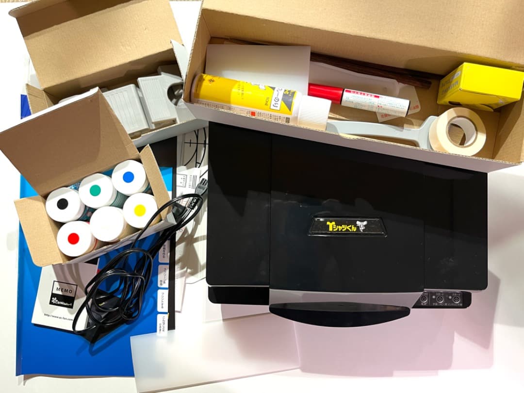 動作確認済み Tシャツくん ブラック シルクスクリーン Amazon | ホリゾン(Horizon) シルクスクリーン印刷キット Tシャツくん