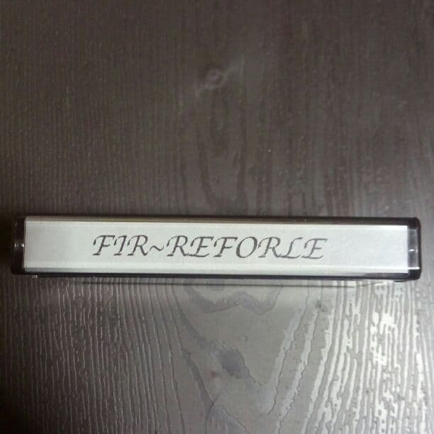 V系 FIR～REFORLE shall you love me? 廃盤デモ