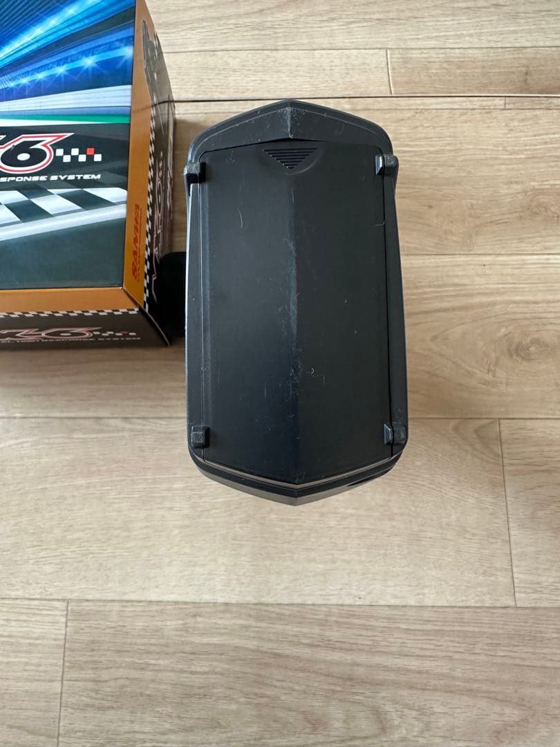 SANWA MX-6 受信機2個 2.4GHz