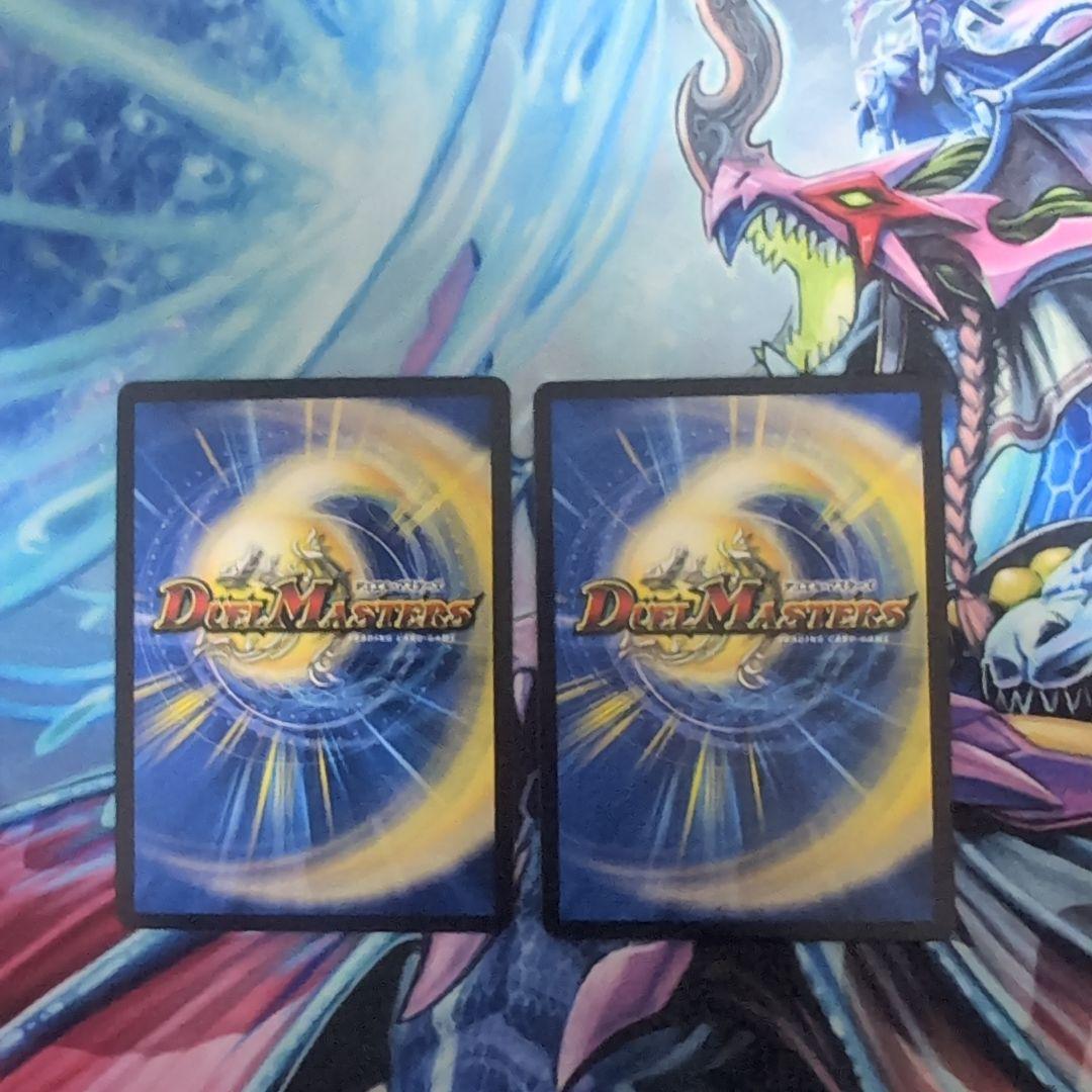 氷柱と炎狐の決断 プロモ 2枚 - メルカリ