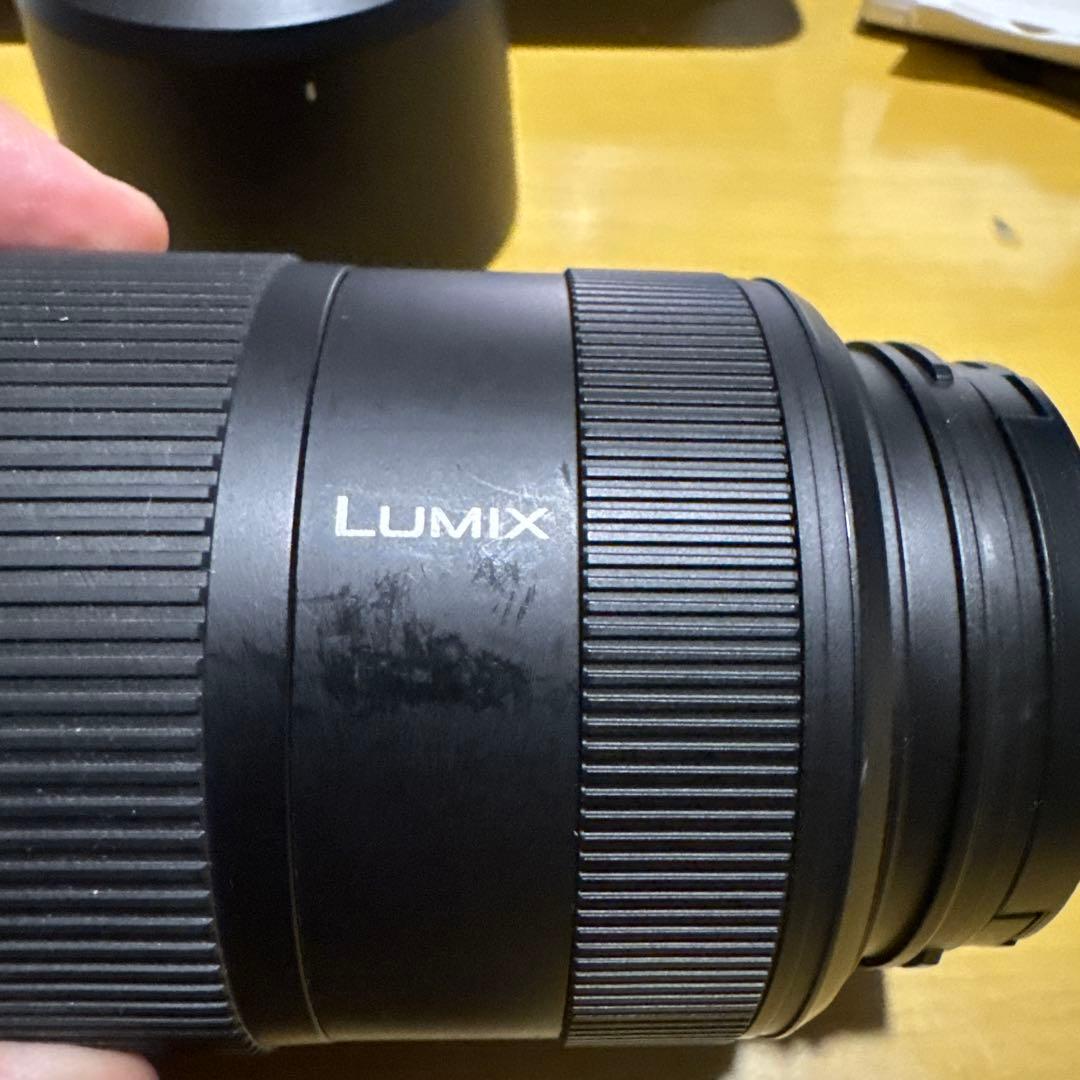 レンズ(ズーム) LUMIX G VARIO 45-200F4.0-5.6/MEGA O.I.S.