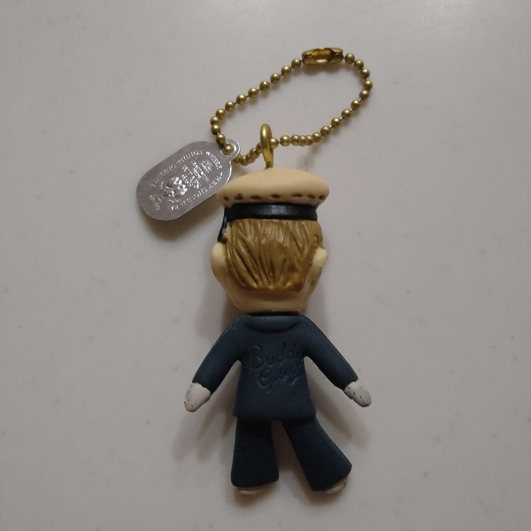 WTAPS MASA SCULP Buddy Guy キーホルダー①